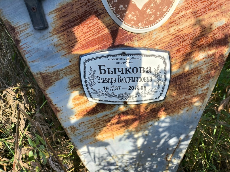 Эльвира Бычкова Владимировна