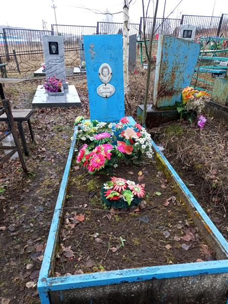 Полева Антонина Петровна