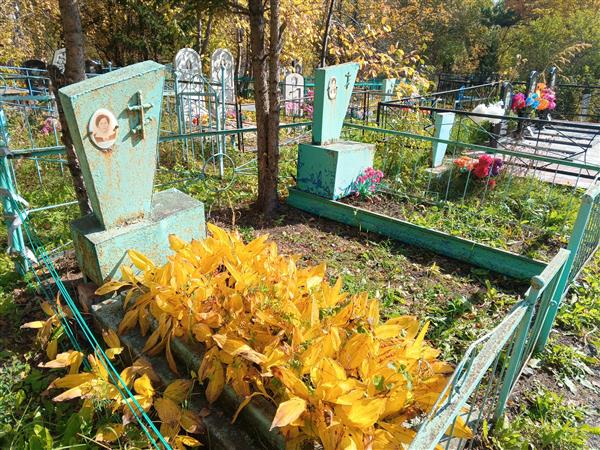 Володина Прасковья Ивановна