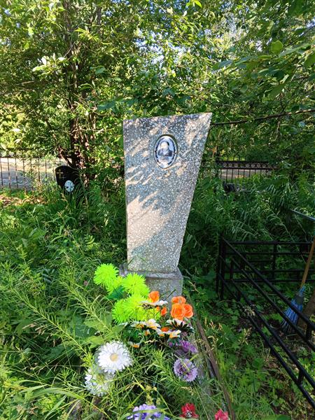 Соловьева Александра Михайловна