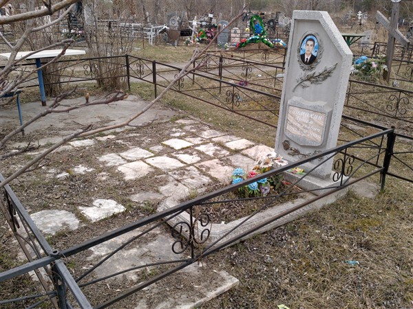 Тимохин Артём Васильевич