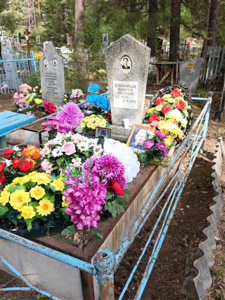 Степанищев Василий Иванович