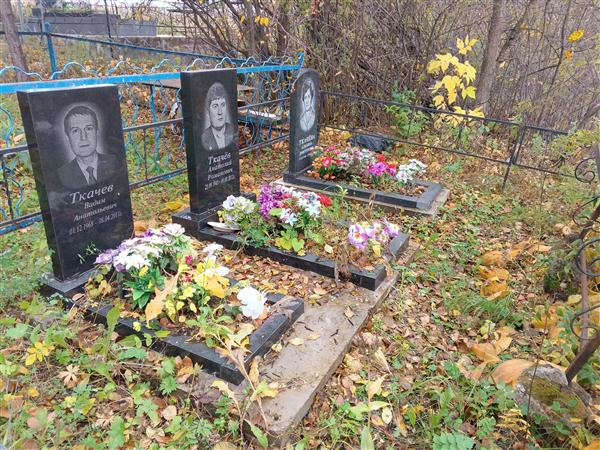 Ткачёва Альбина Дмитриевна