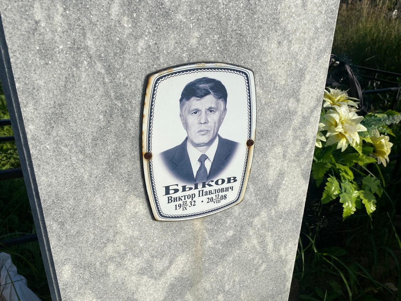 Быков