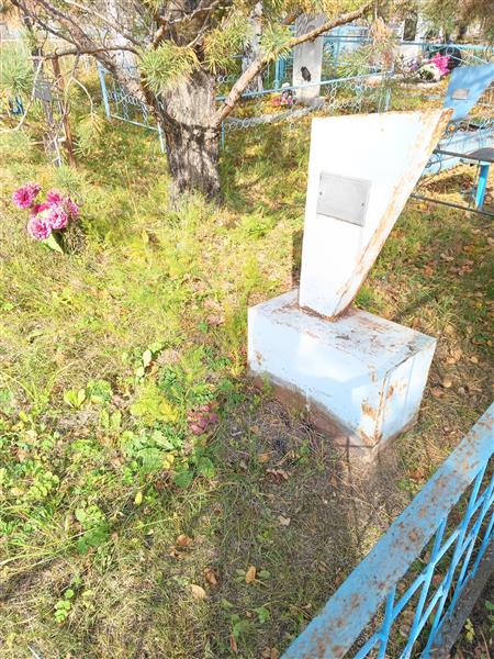 Терёшкин Виктор Ильич
