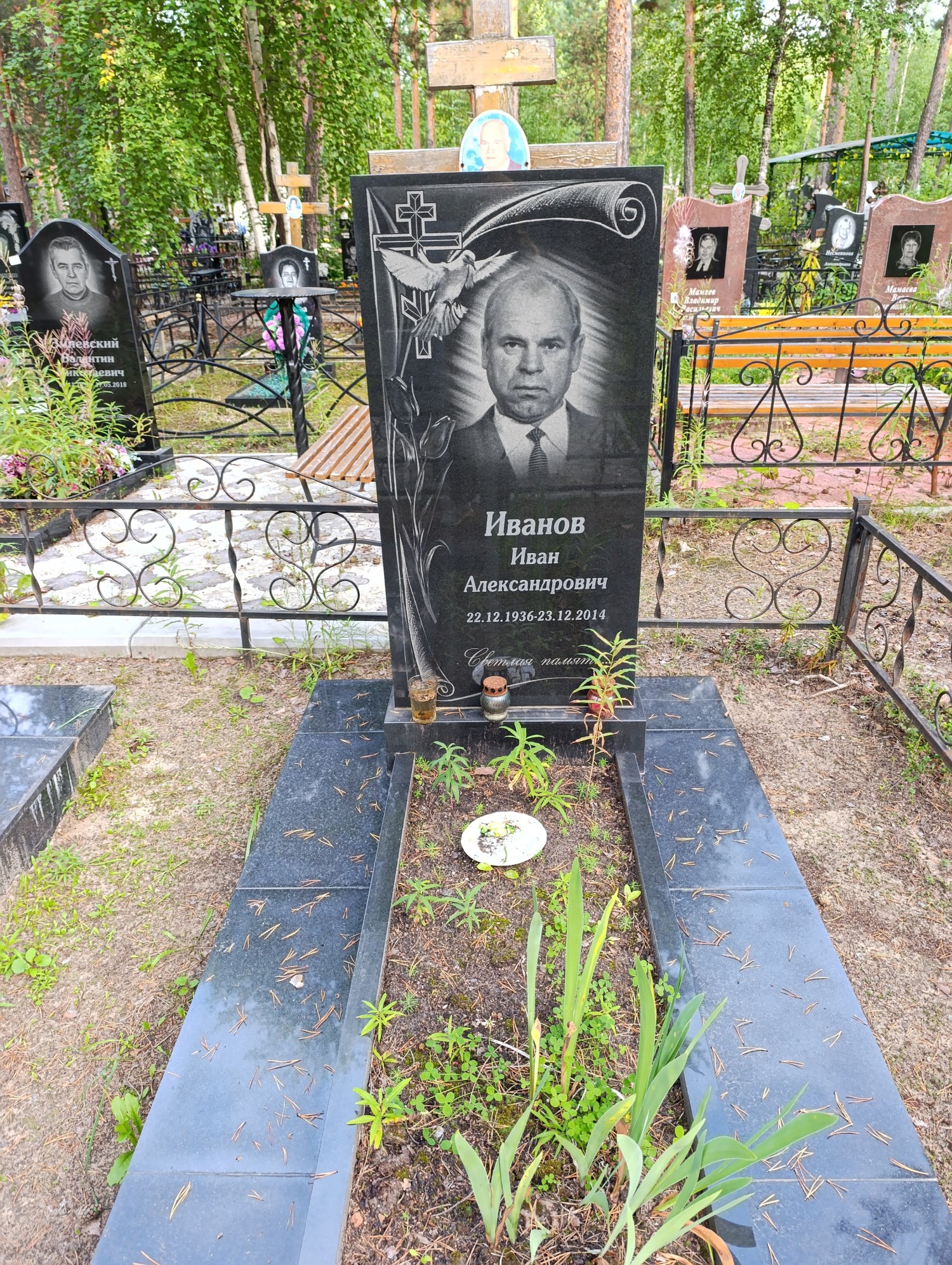 Иванов Иван Александрович