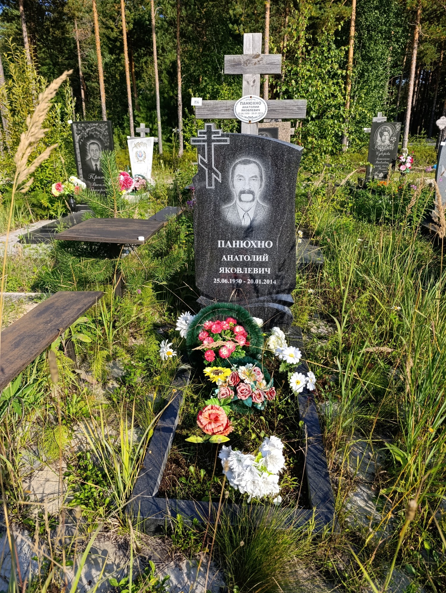 Панюхно Анатолий Яковлевич