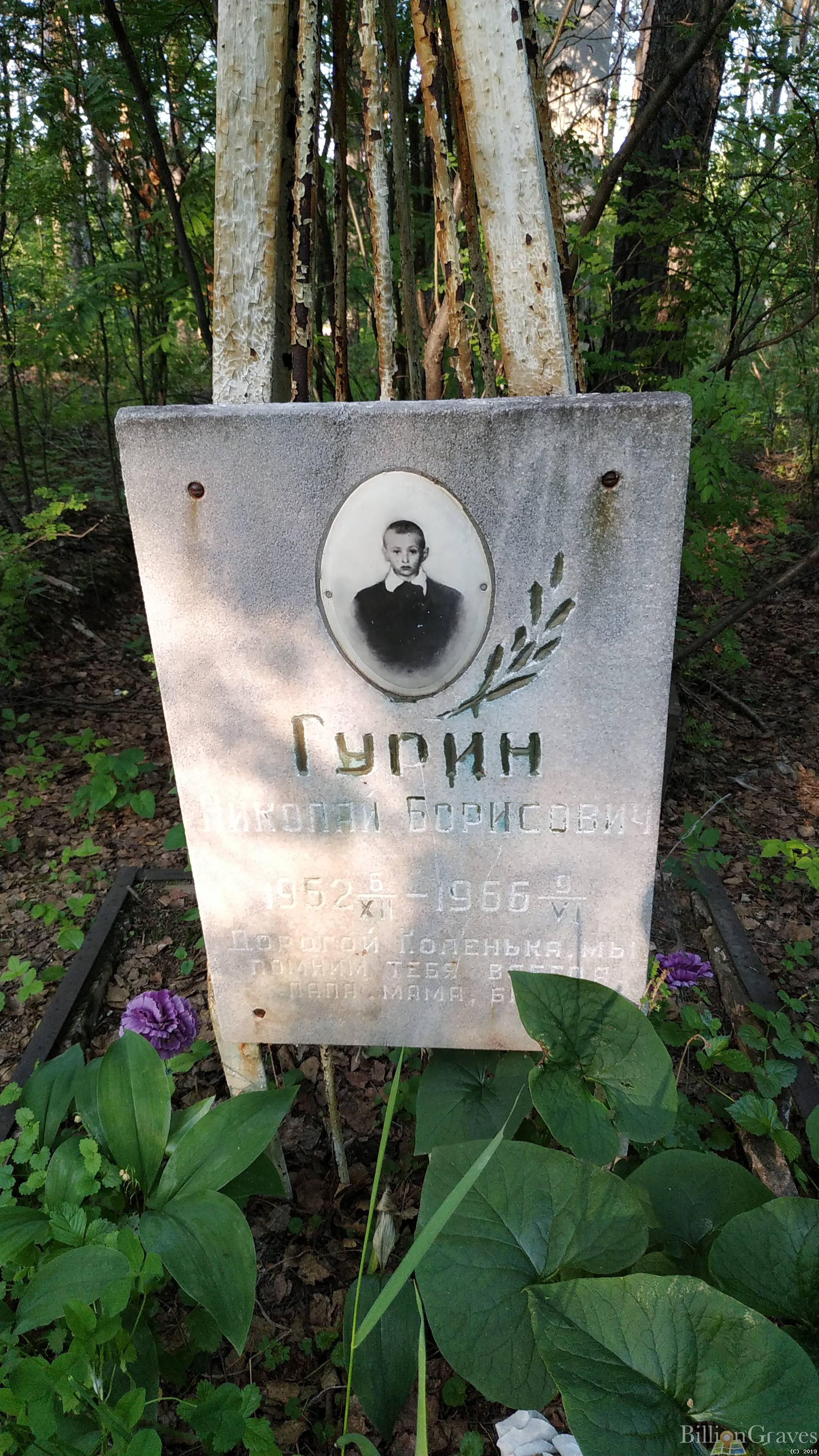 Гурин Николай Борисович