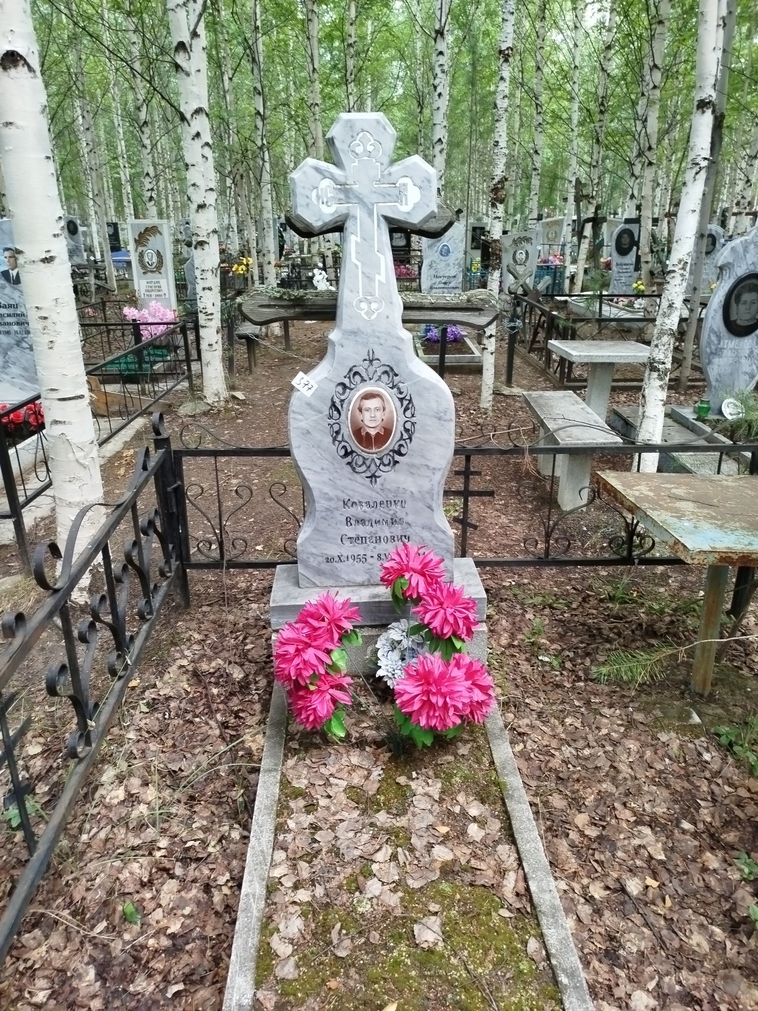 Коваленко Владимир Степанович