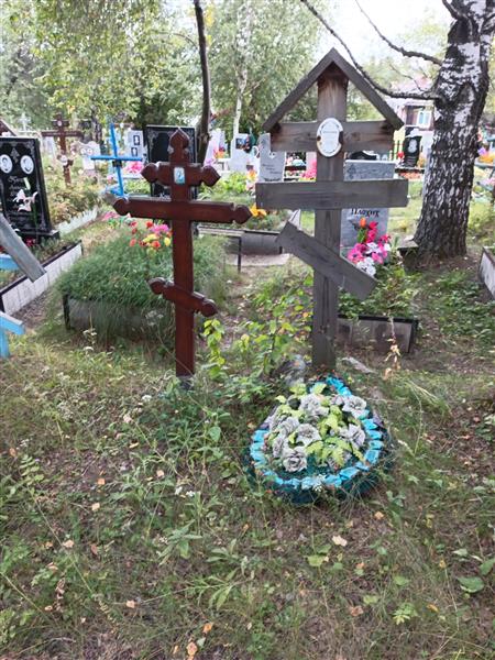 Мягкова Анна Леонтьевна