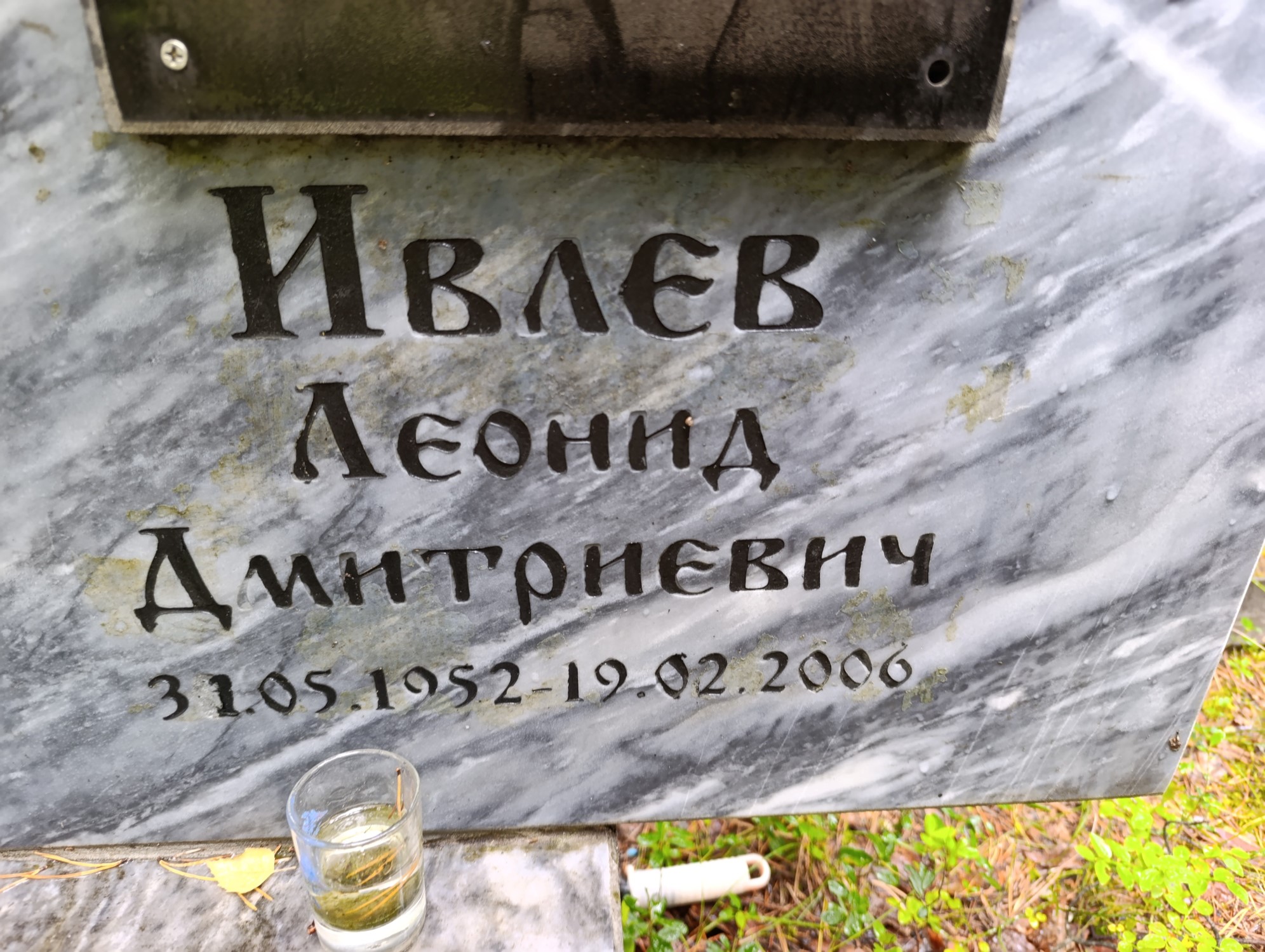 Ивлев Леонид Дмитриевич