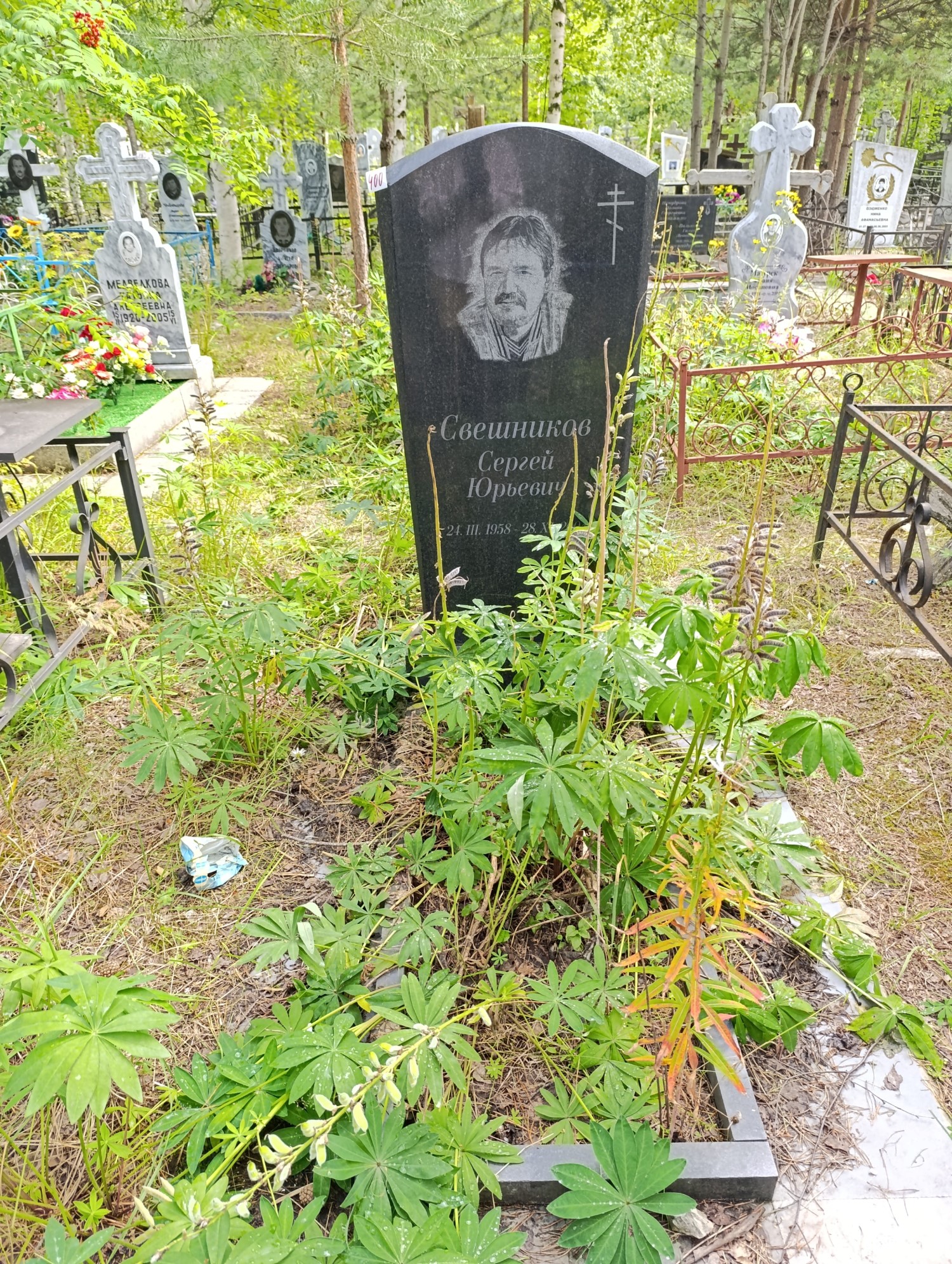Свешников Сергей Юрьевич
