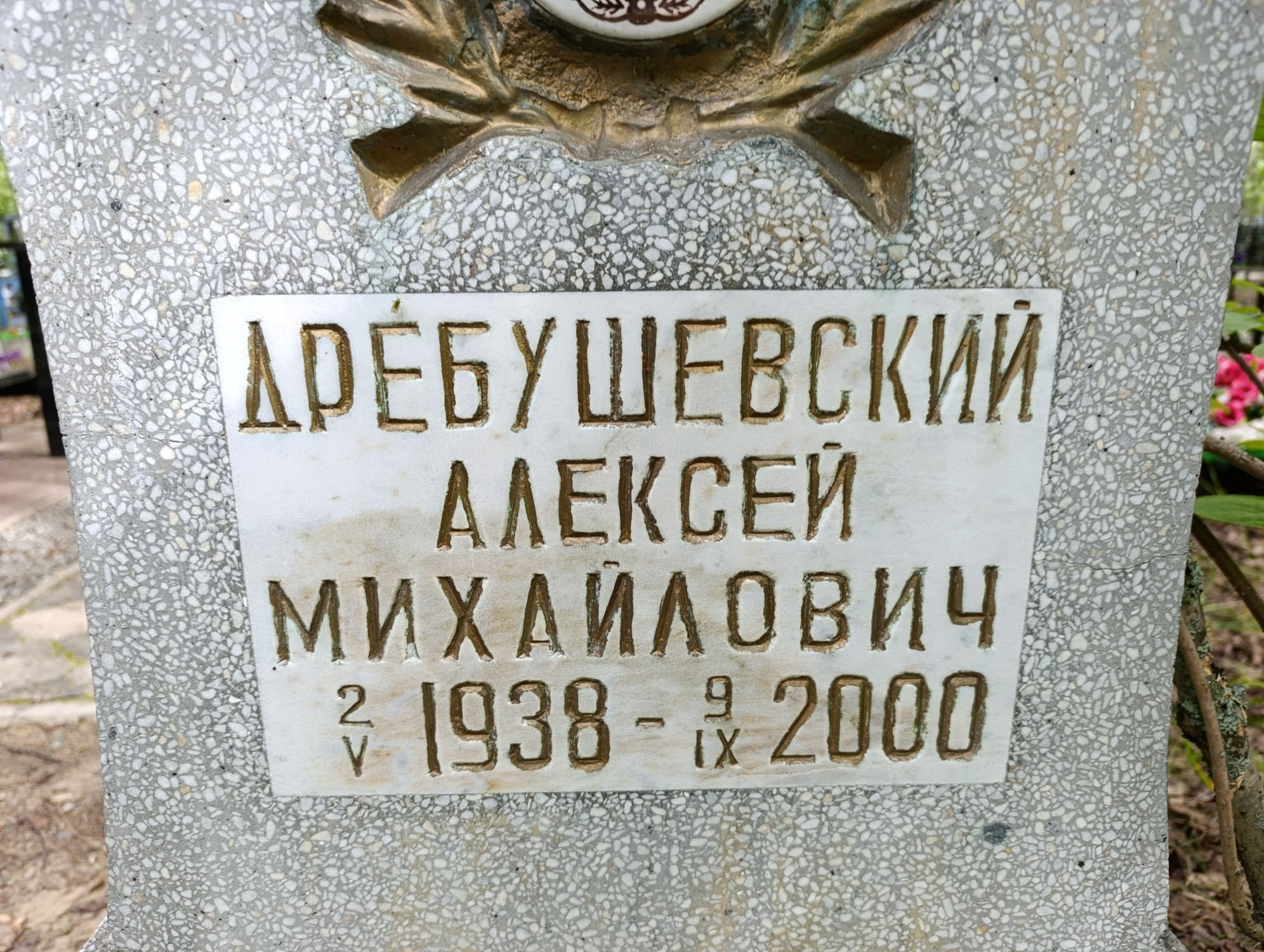Дребушевский Алексей Михайлович