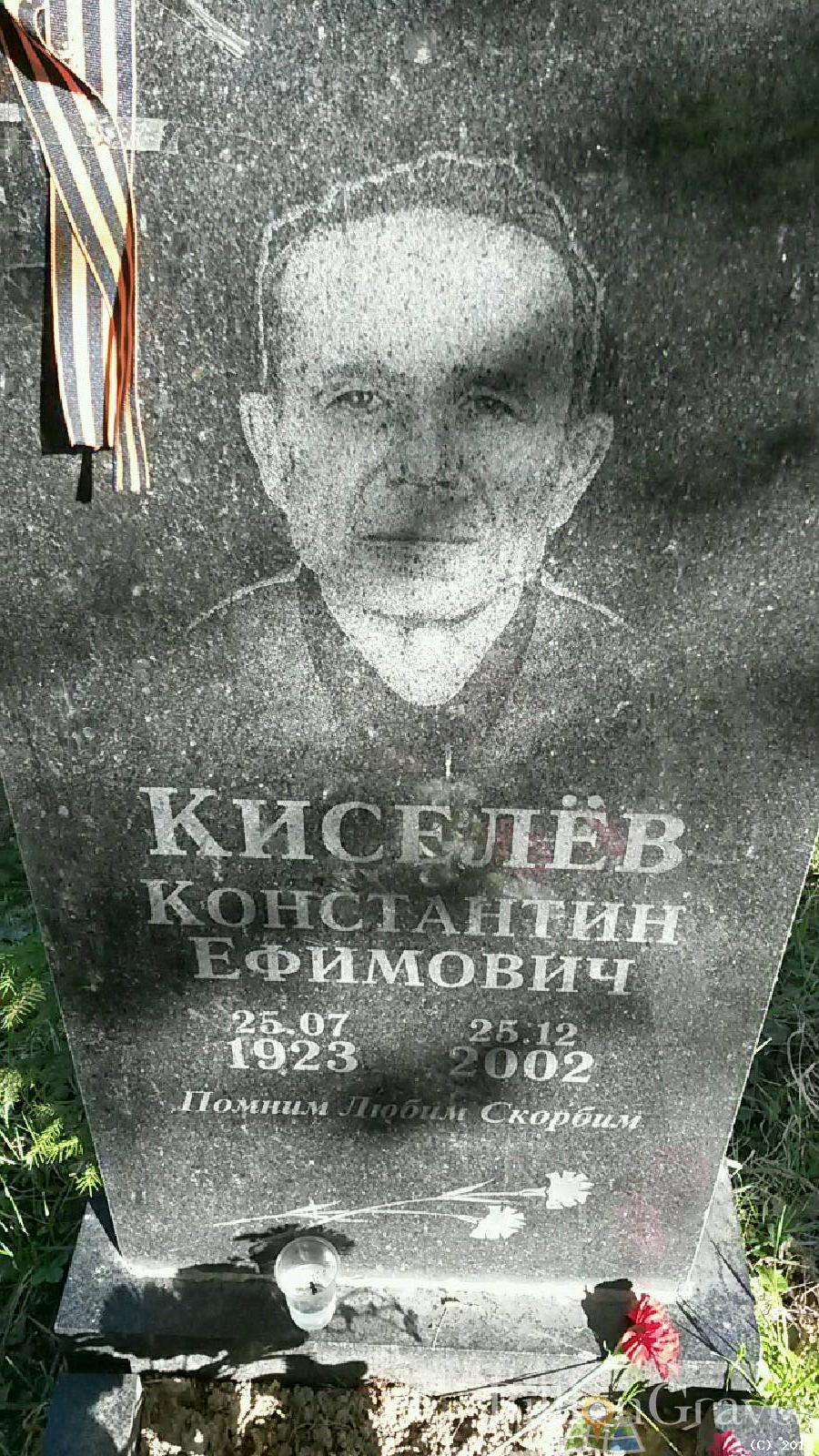 Киселёва Лидия Андреевна
