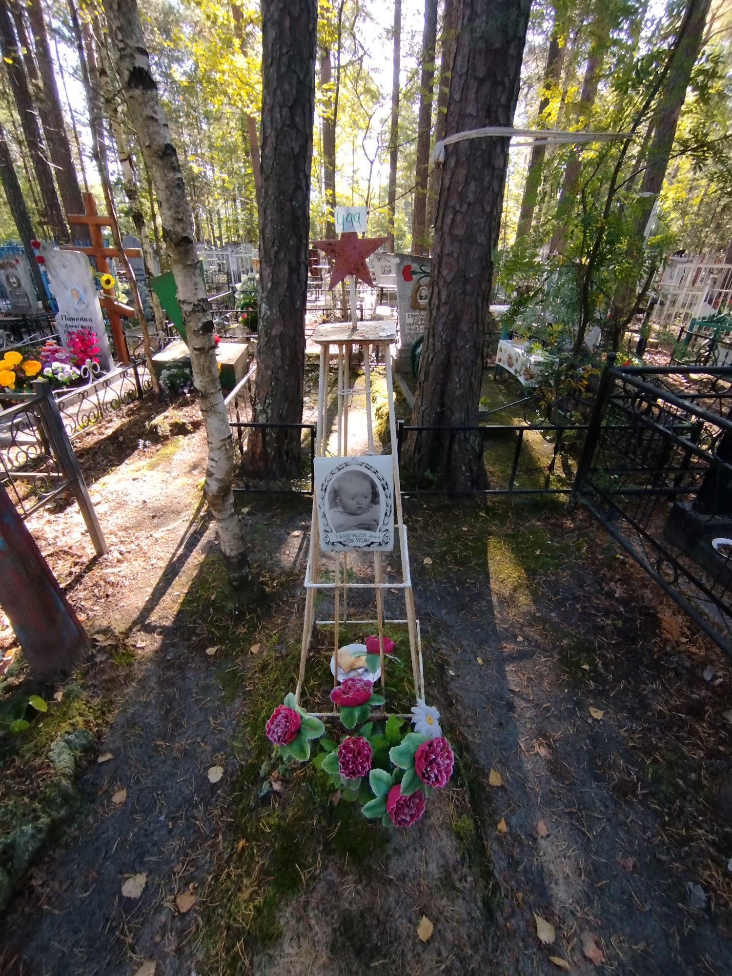 Галагуцкая Лена