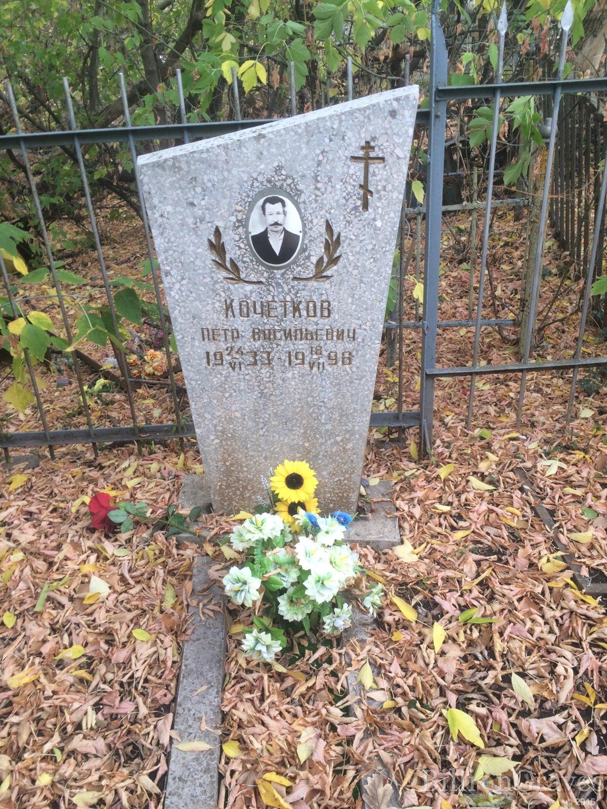 Кочеткова Анастасия Алексеевна