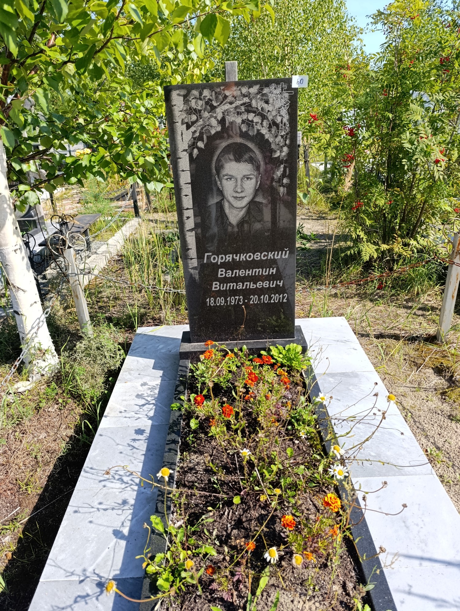 Горячковский Валентин Витальевич