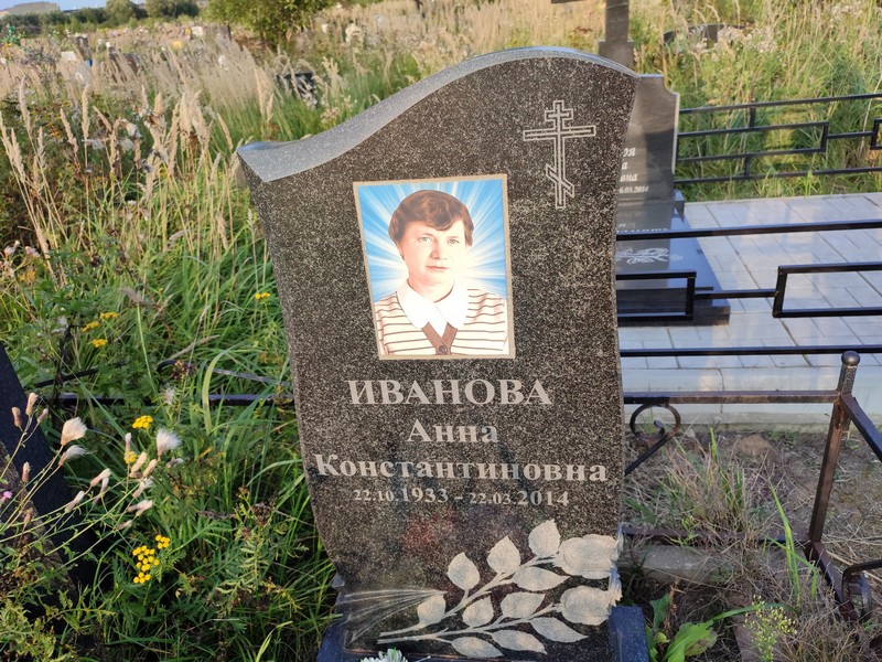 Иванова