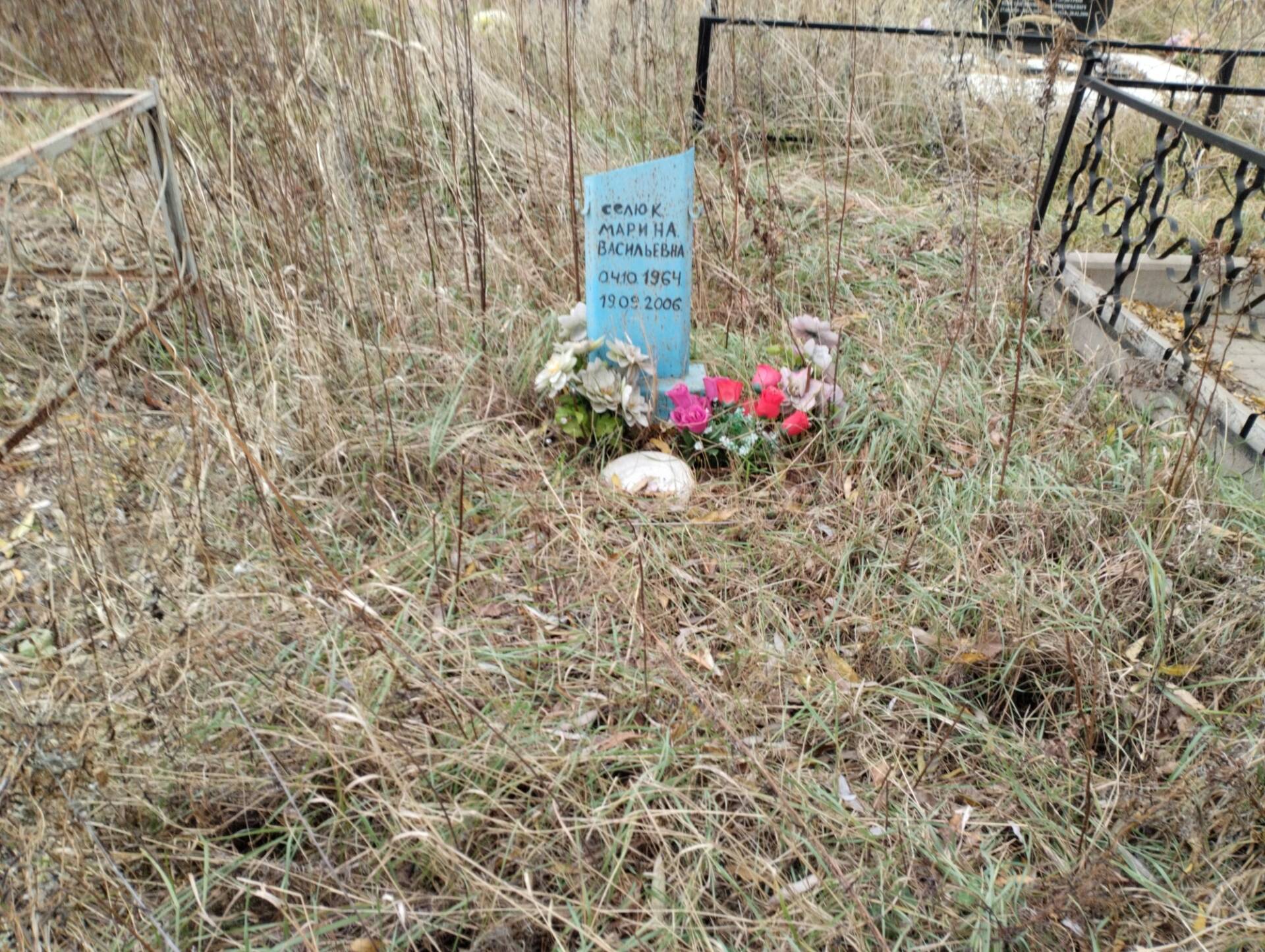 Селюк Марина Васильевна