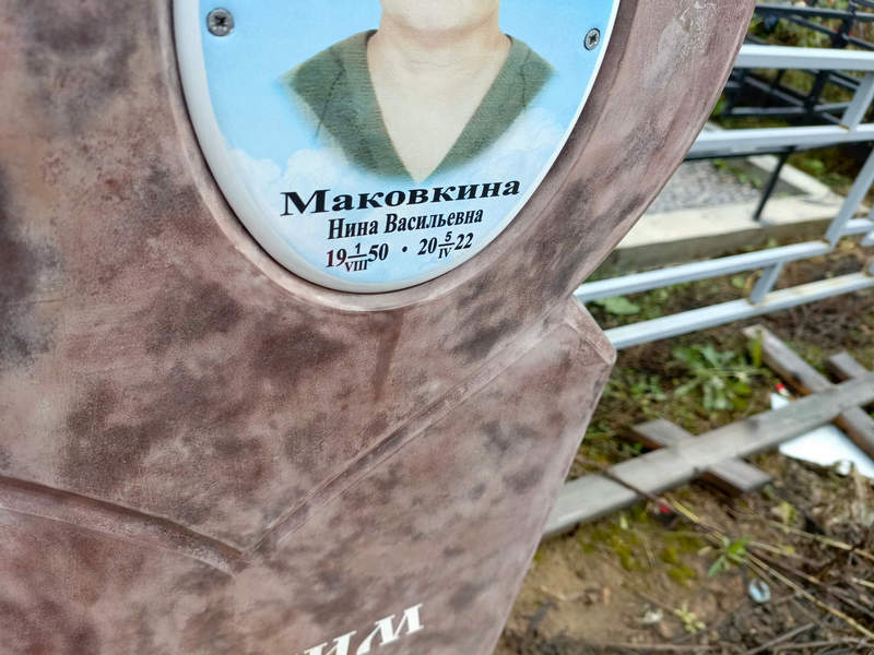 Маковкина