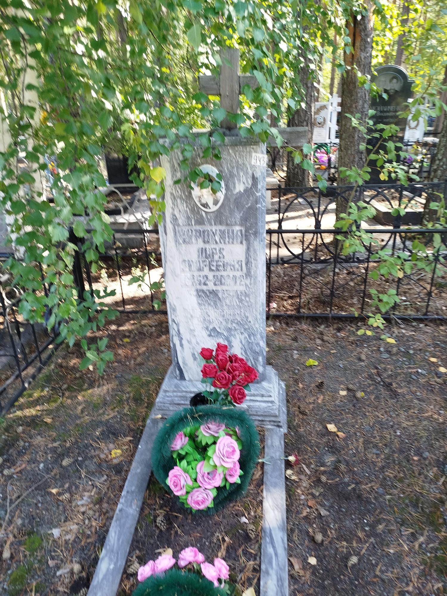 Сорокина Лора Андреевна