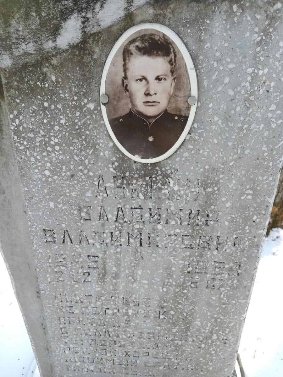 Аникин Владимир Владимирович