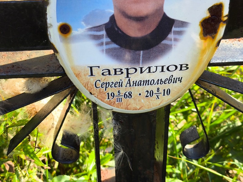 Гаврилов