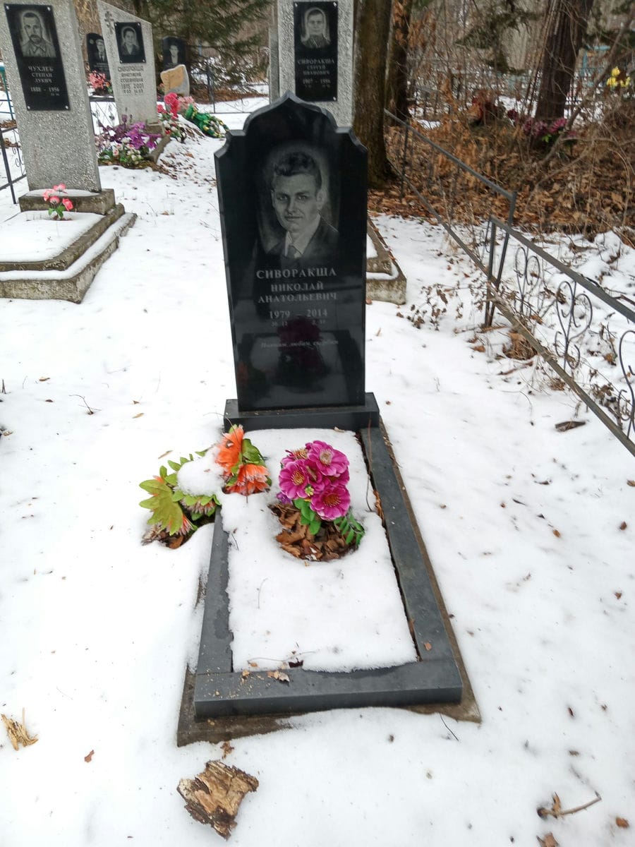 Сиворакша Николай Анатольевич