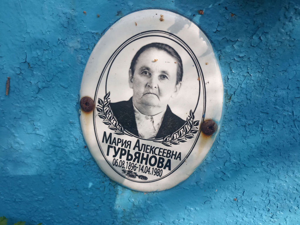 Гурьянова Мария Алексеевна