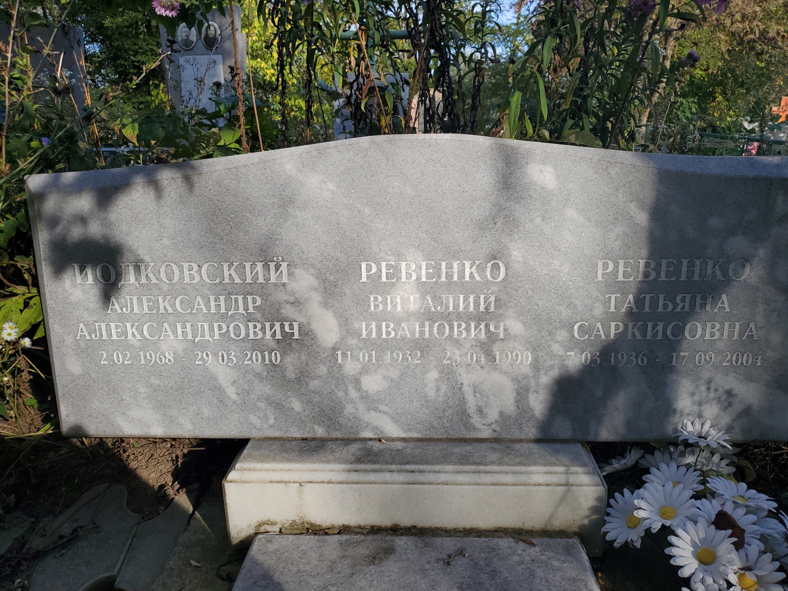 Иодковский Александр Александрович