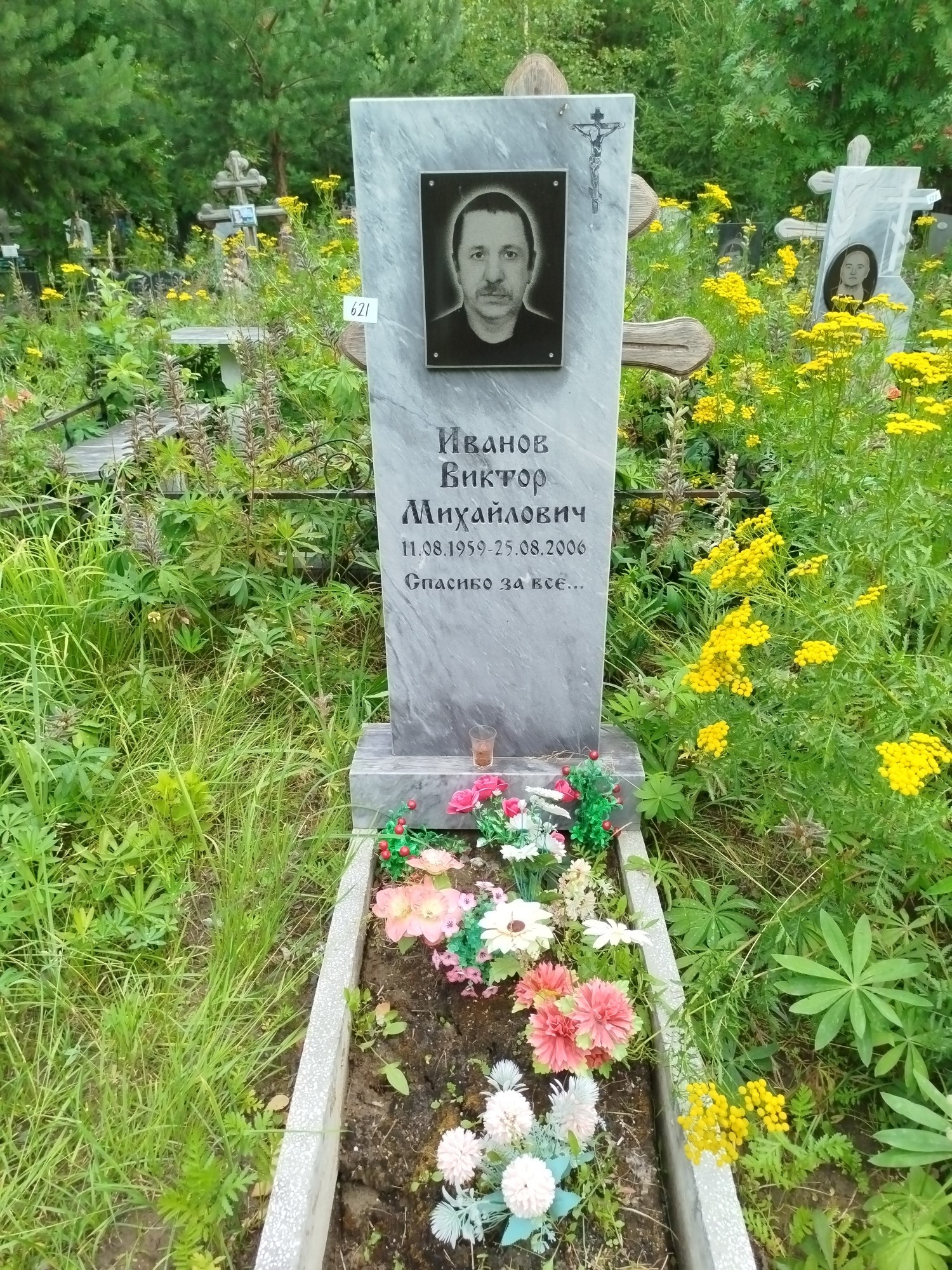 Иванов Виктор Михайлович