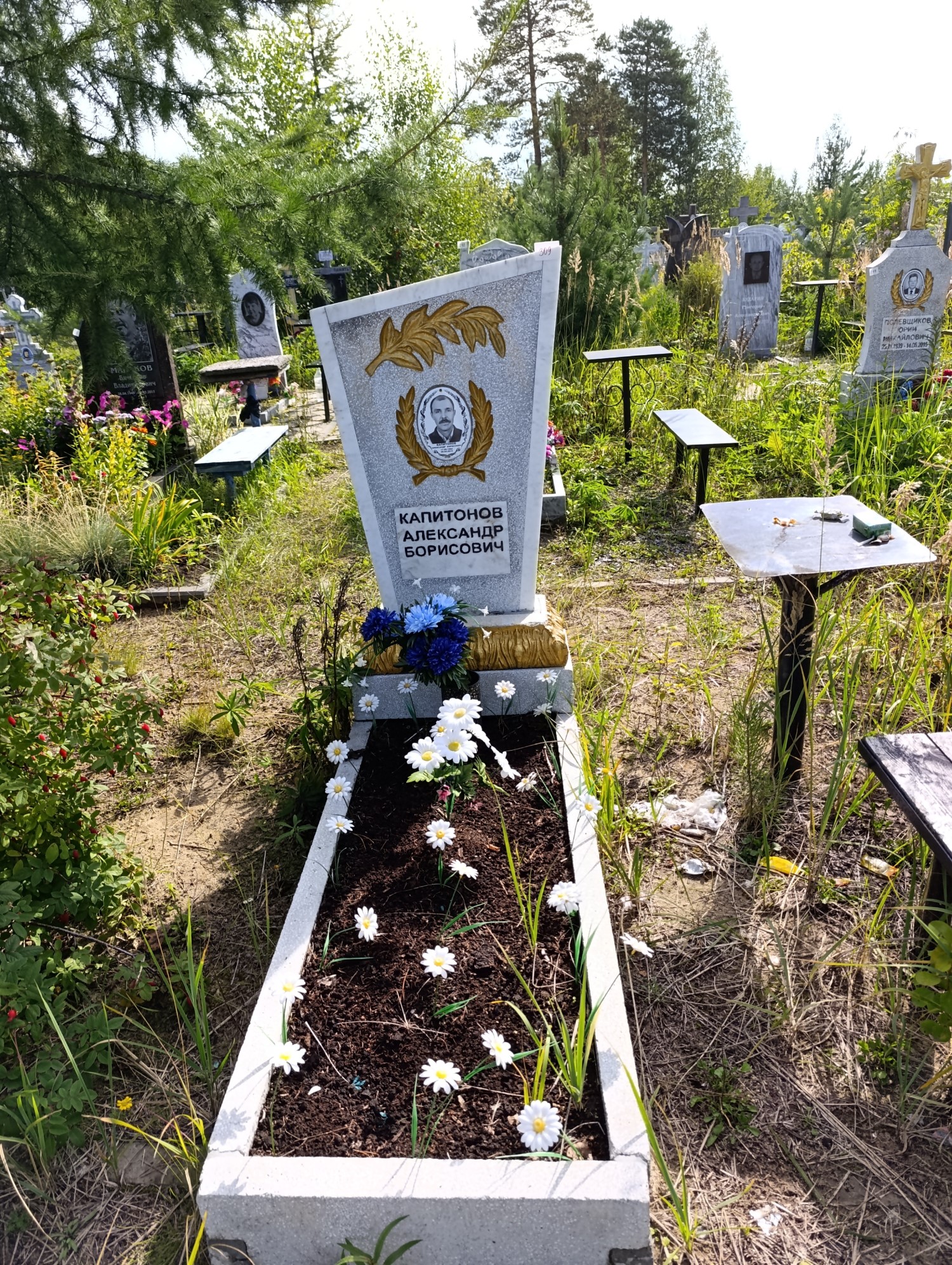 Капитонов Александр Борисович