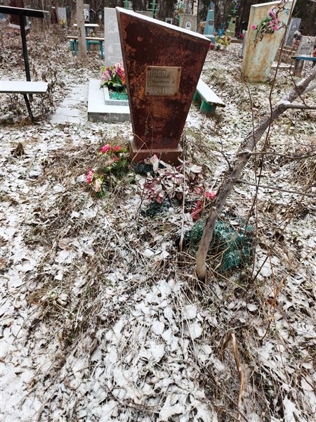 Посягин Александр Степанович