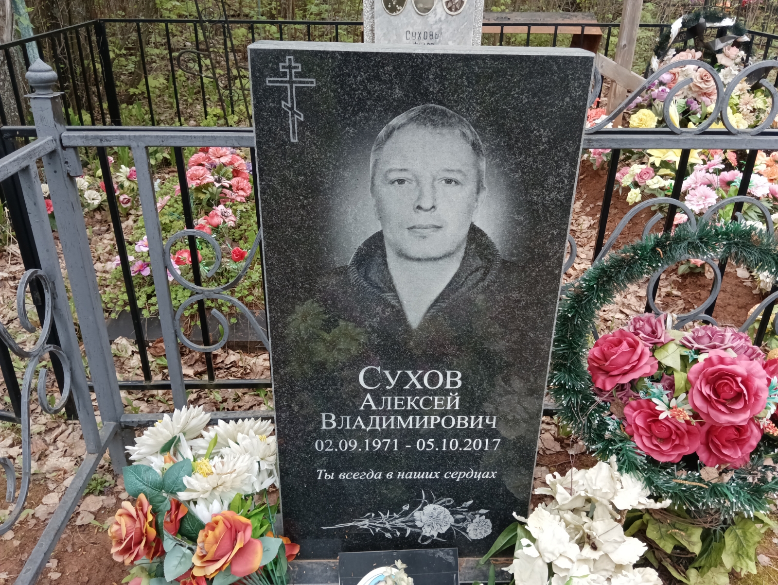 Сухов Алексей Владимирович