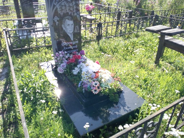 Воронцов Анатолий Алексеевич