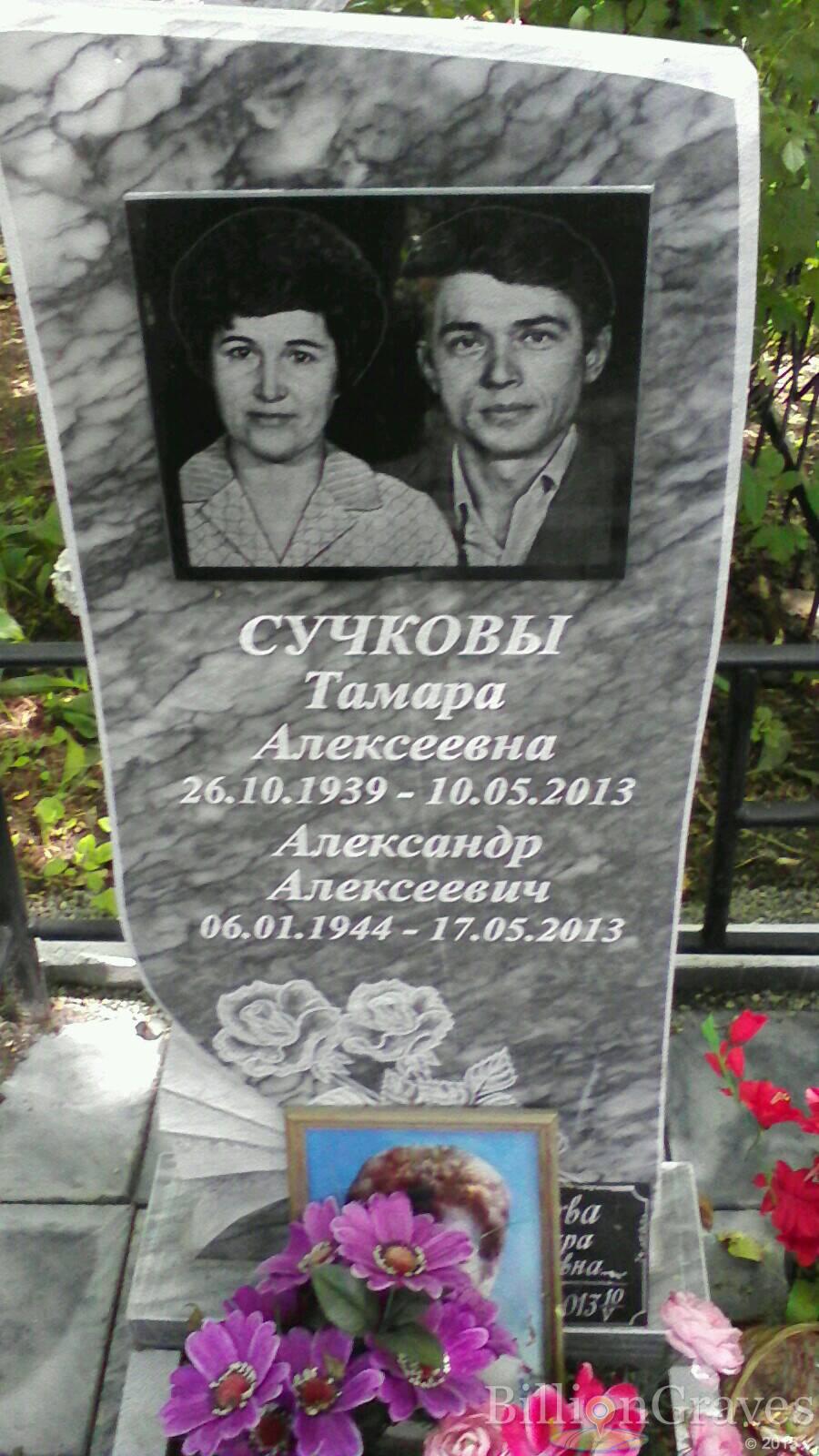 Сучков Александр Алексеевич