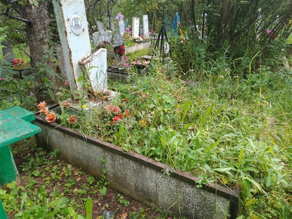 Александрова Вера Артемьевна