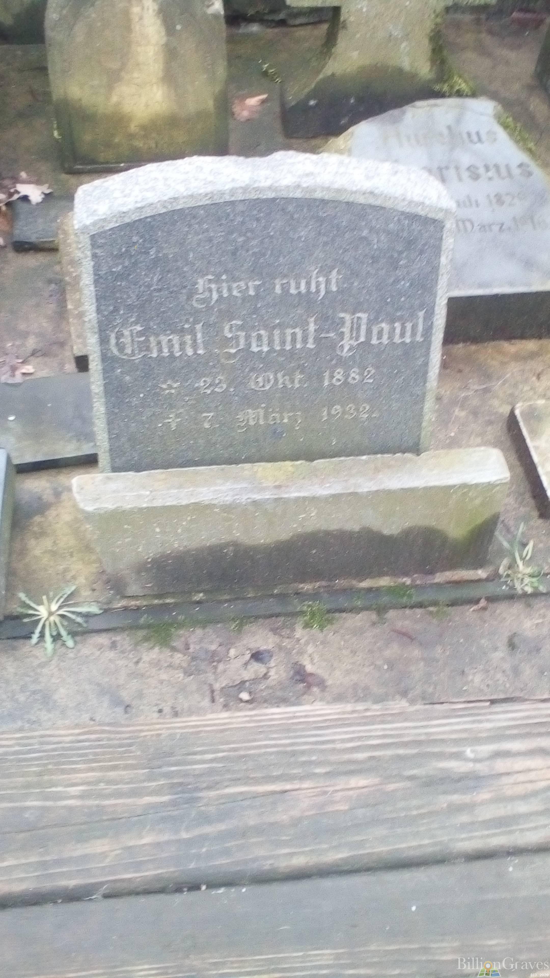 Saint-Paul Emil