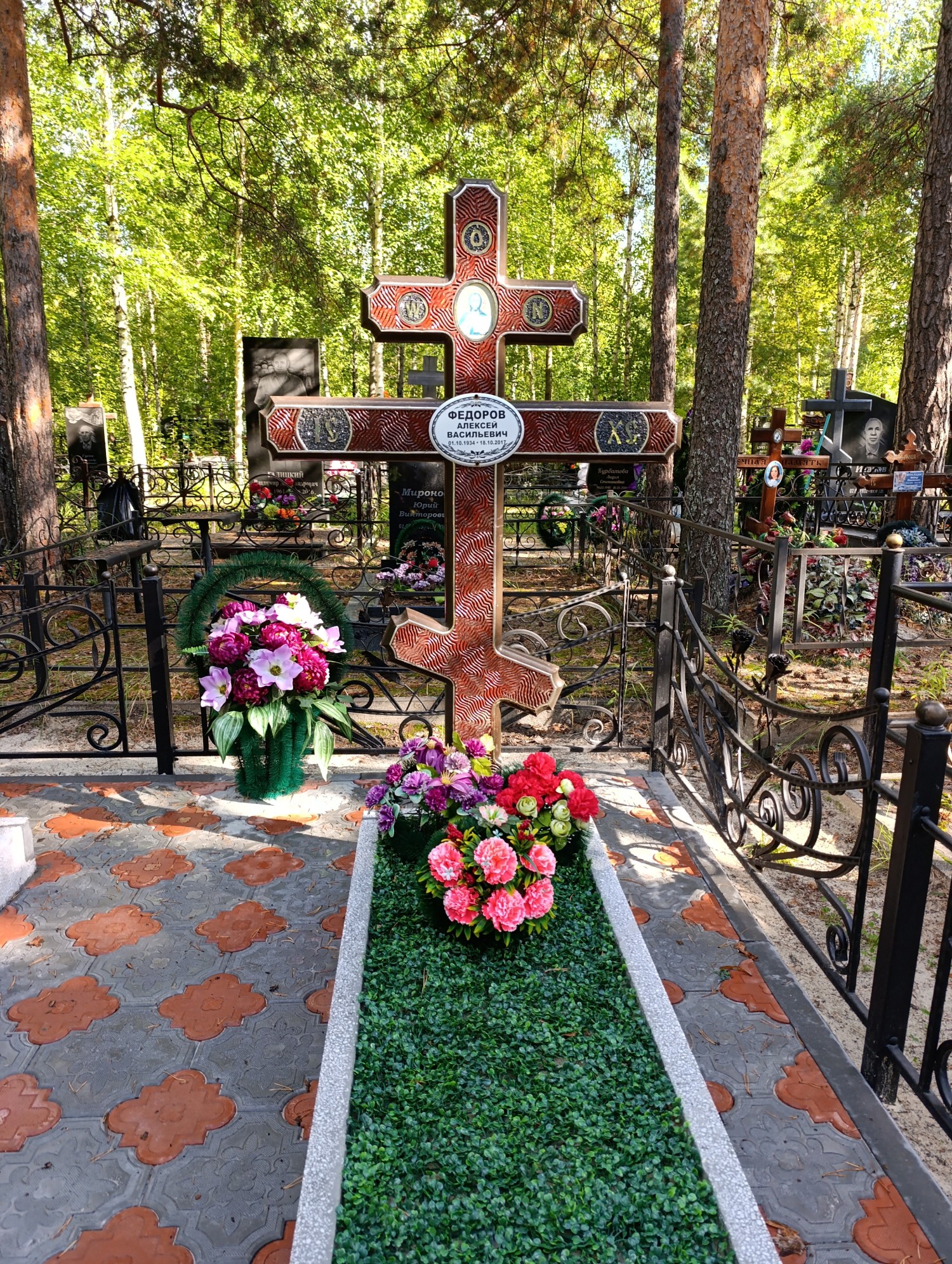 Федоров Алексей Васильевич