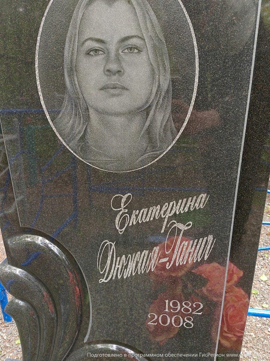 ДюжаяГанич Екатерина