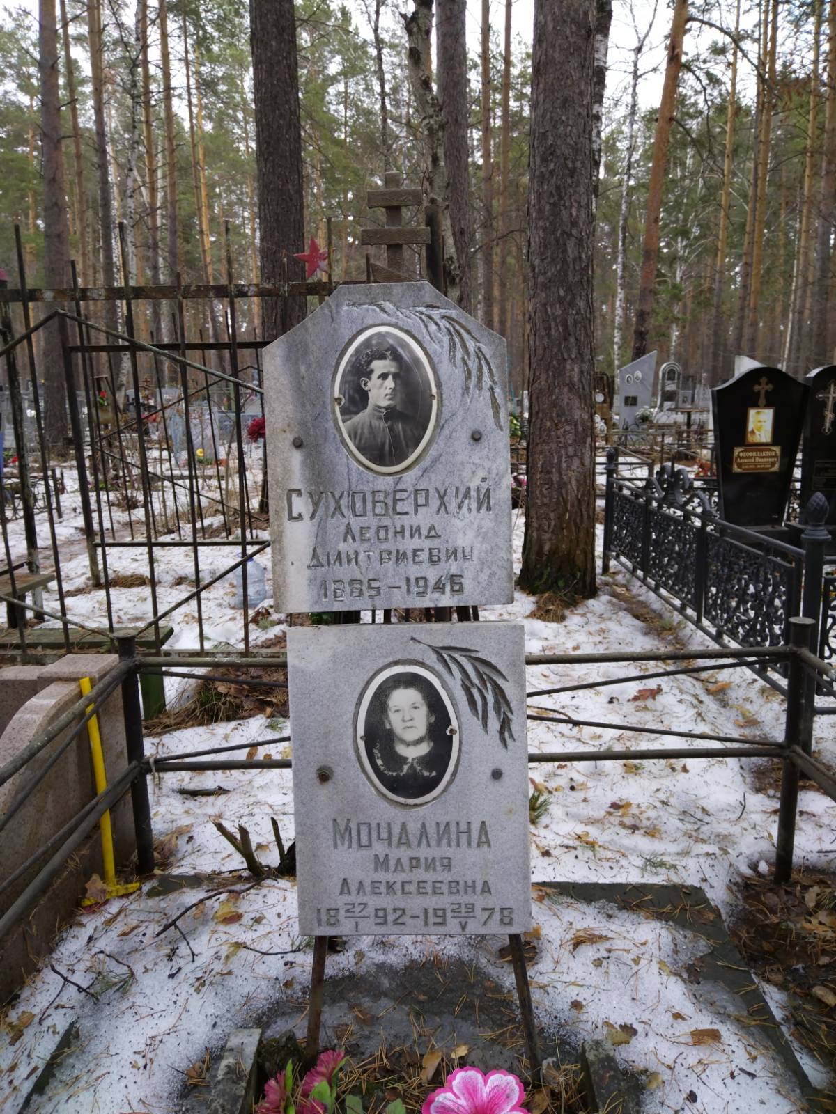 Мочалина Мария Алексеевна