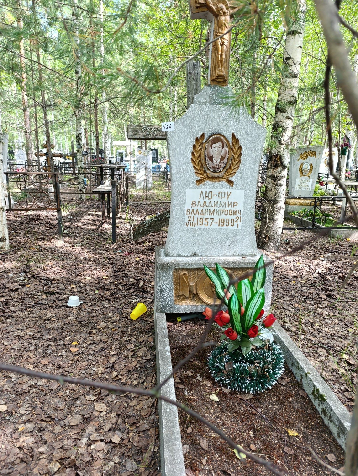 Лю Фу Владимир Владимирович