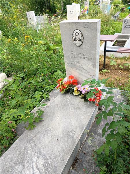 Хохлова Дарья Викторовна