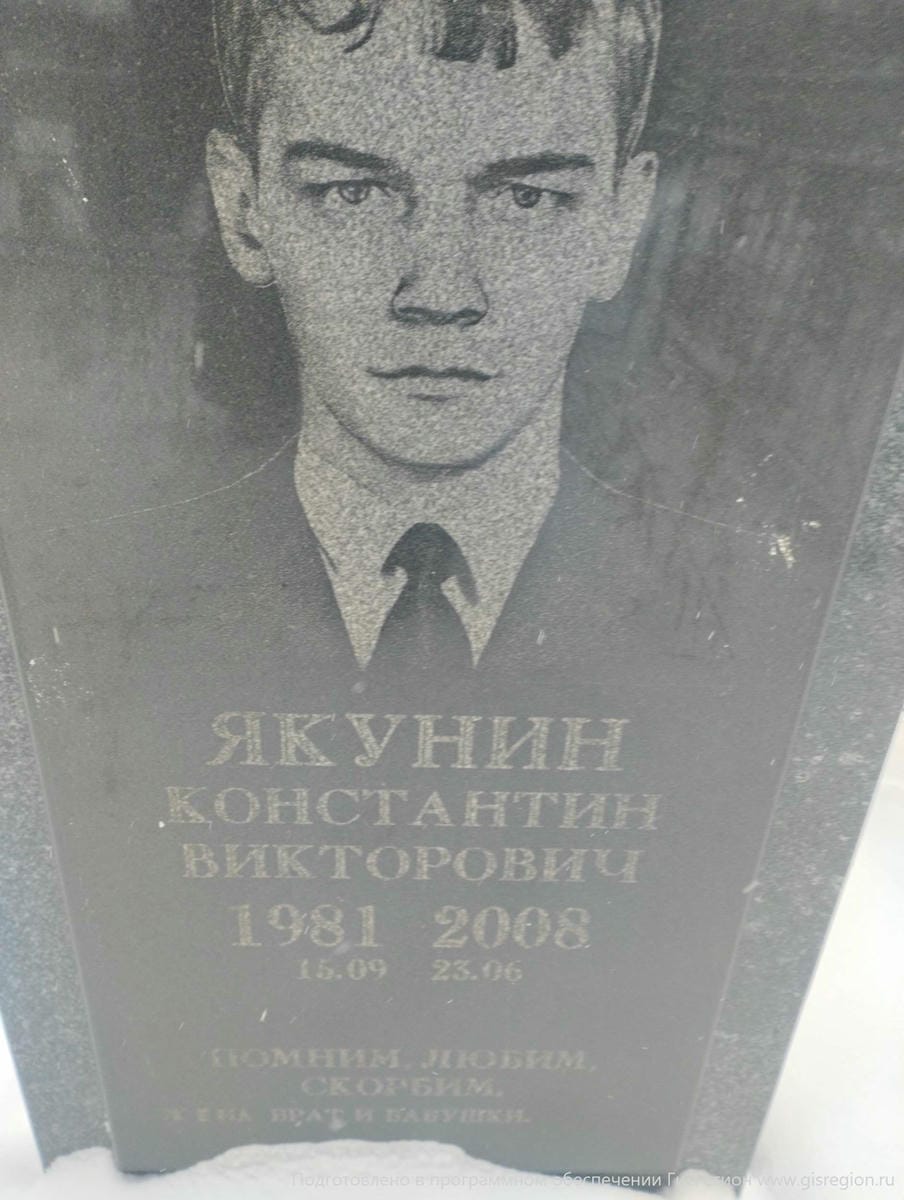 Якунин Константин Викторович