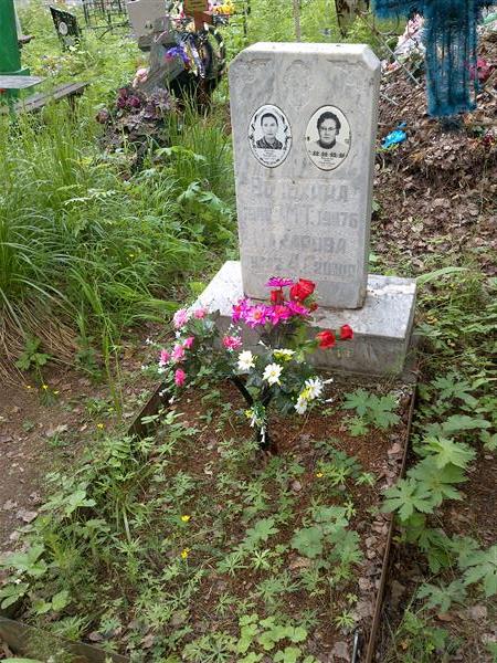 Макарова Анна Герасимовна