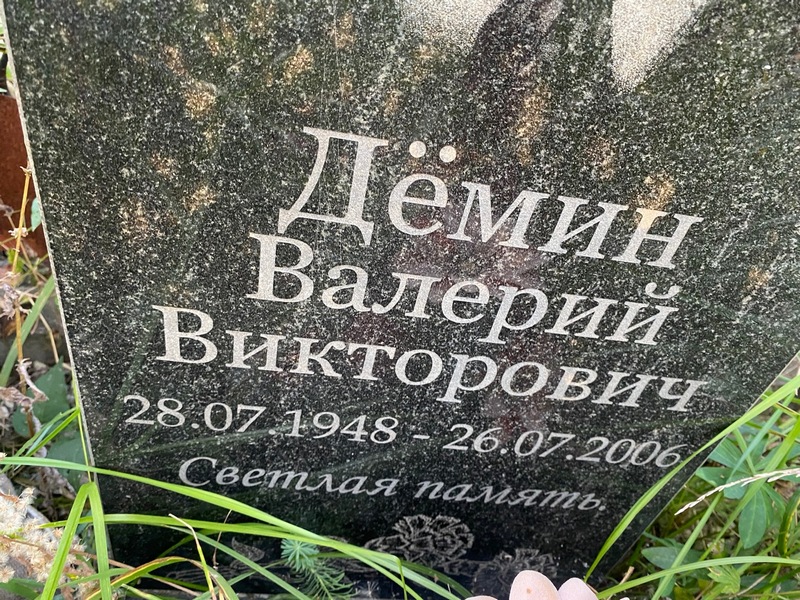Демин