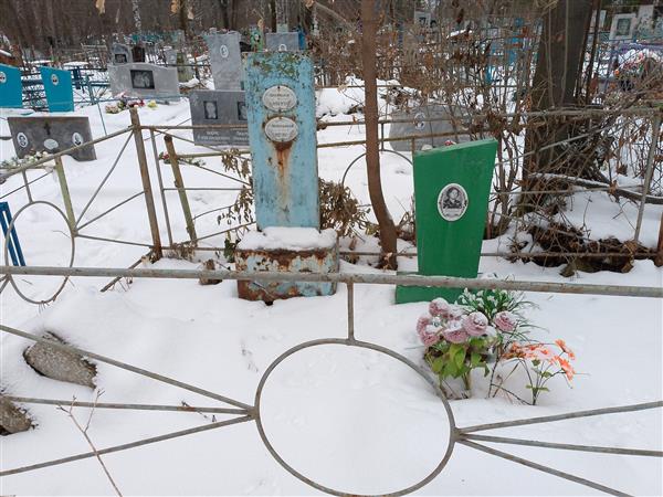 Поповникова Нина Петровна