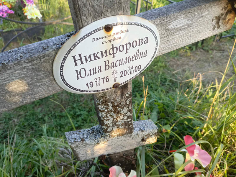 Никифорова