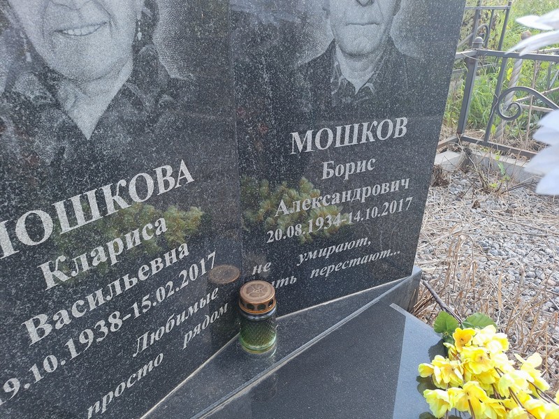 Мошков