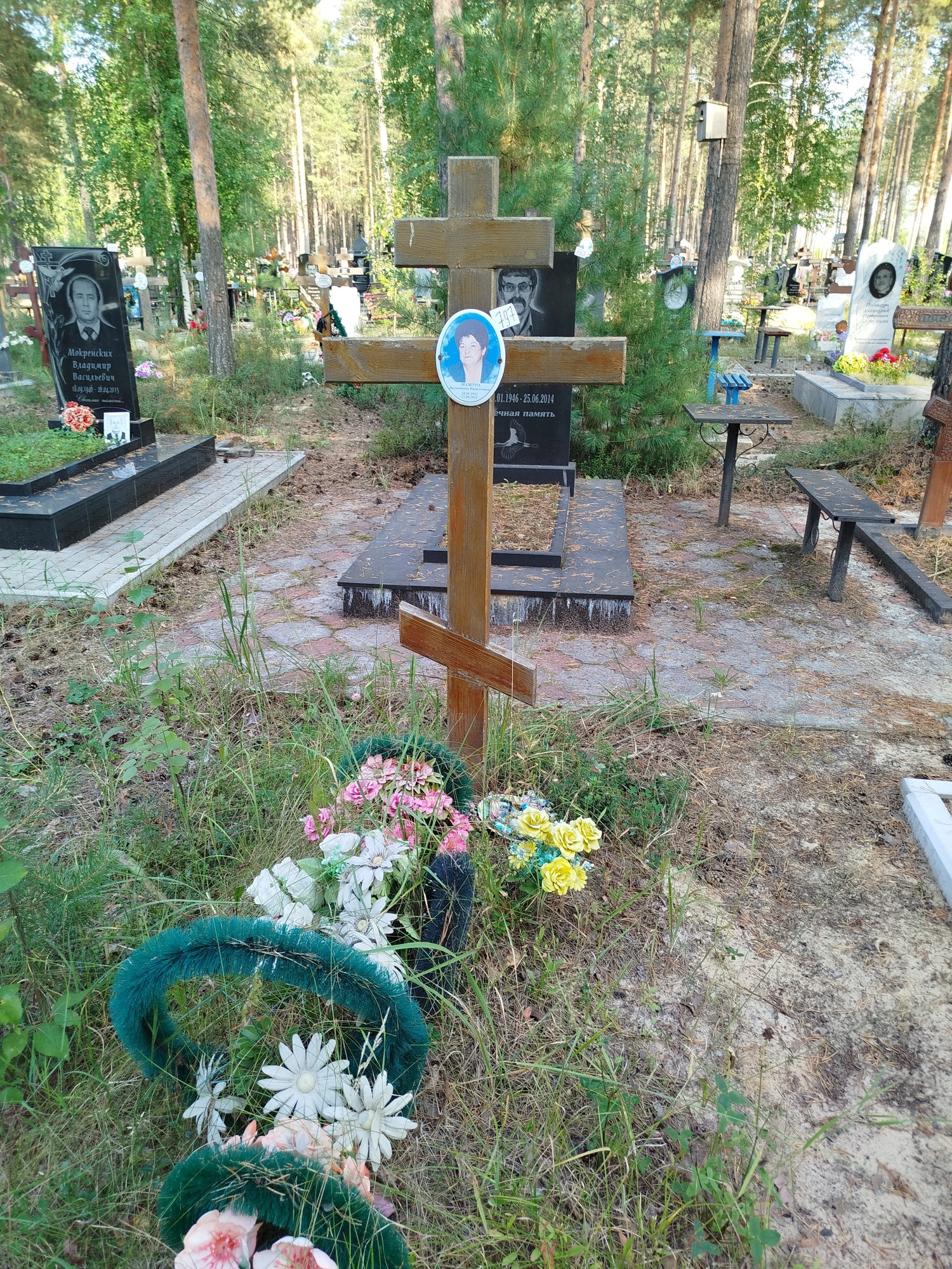 Мажура Валентина Васильевна